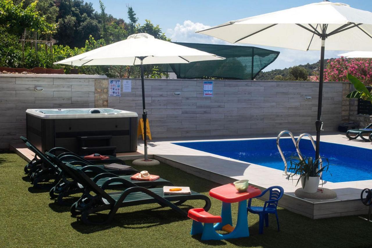 Apartments Villa As Jezera Exterior photo